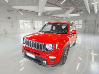 jeep renegade 1.0 t3 120cv longitude