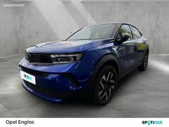 opel mokka 1.2 turbo 136ch gs