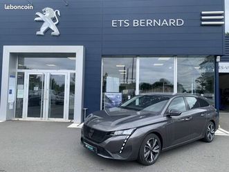 peugeot 308 sw (3) phev 180 e-eat8 active pack