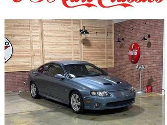 2006 pontiac gto 2dr cpe -easy financing available