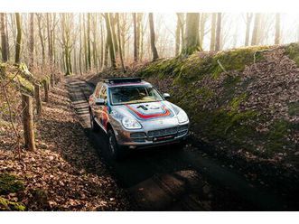 porsche cayenne s v8 | lichte vracht | 100% fiscale aftrekbaarheid