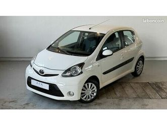 toyota aygo 1.0 vvt-i 68ch 5p
