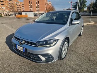 volkswagen polo 1.0 tsi 5p. highline 56 mila km