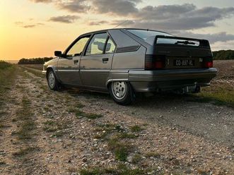 citroën bx millésime