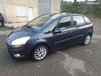 citroen c4 picasso 2.0l hdi 8cv 150ch kit distribution neuf