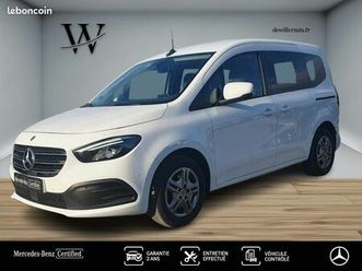 mercedes classe t 180 d style 7g-dct