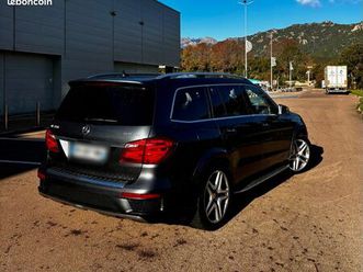 mercedes classe gl 350