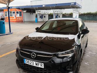 opel corsa 1.5d dt gsline