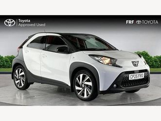 1.0 vvt-i edge euro 6 (start/stop) 5dr