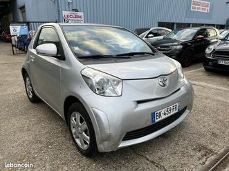toyota iq 68 vvt-i iq multidrive