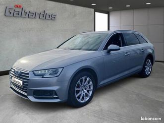 audi a4 avant 40 tdi 190cv quattro - design + attelage