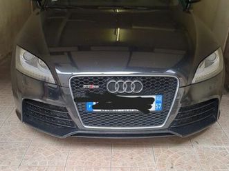 audi tt rs