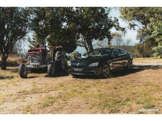 bmw série 6 coupé 650i xdrive 450ch excellis bva8