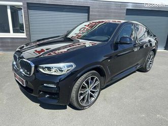 bmw x4 (g02) x-drive 30 da m sport 265 bva