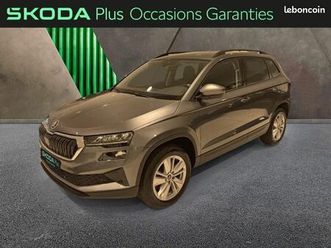 skoda karoq 1.5 tsi evo 2 act 150ch selection dsg7