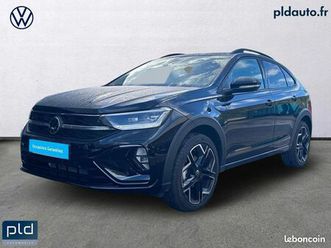 volkswagen taigo 1.0 tsi 116 dsg7 r-line edition