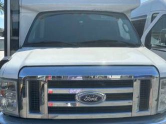 2013 ford e-450 party bus limo