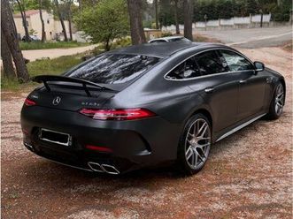 mercedes-amg gt 63 s 4 portes – 639 ch – garantie 2026