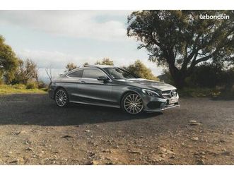 mercedes classe c coupe c 200 sportline bva7