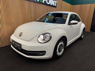 vw the beetle 1,4 tsi 150 design 2d