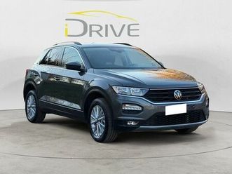 volkswagen t-roc t-roc 1.0 tsi 110cv