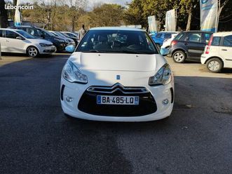 citroen ds3 1.4 vti chic