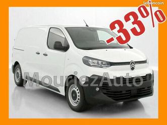 citroën jumpy fourgon fgn m bluehdi 145 s&s eat8