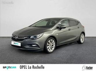 opel astra 1.4 turbo 125 ch elite 5p