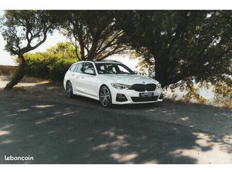 bmw série 3 touring 330d xdrive 286ch m sport bva8