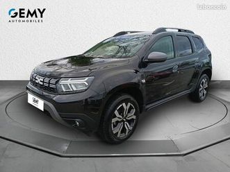 dacia duster blue dci 115 4x2 journey