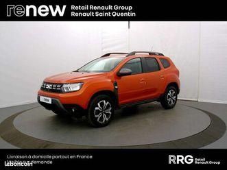 dacia duster blue dci 115 4x2 journey
