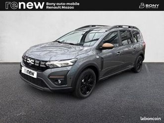 dacia jogger hybrid 140 7 places gsr2 extreme