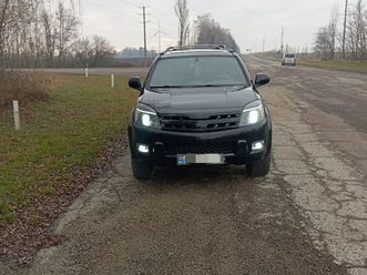 great wall hover an. 2008