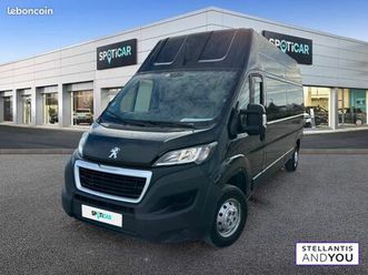 peugeot boxer tole 335 l3h3 bluehdi 120 s&s premium
