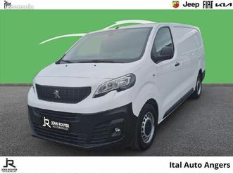 peugeot expert fg long 2.0 bluehdi 145ch s&s premium-15950 ht