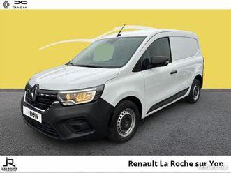 renault kangoo van 1.3 tce 100ch grand confort - 22 5cv