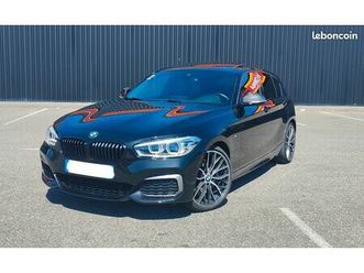 bmw m140i xdrive 340ch bva – origine france – m performance