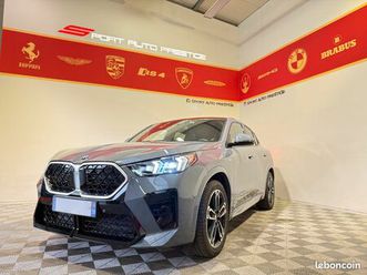 x2 sdrive20ia 170ch m sport dkg7 ( visio et livraison possible )