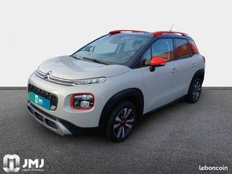citroën c3 aircross puretech 110 s&s bvm5 shine business