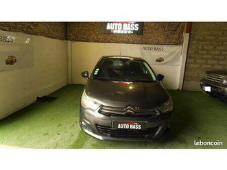 citroën c4 ii 1.6 e-hdi fap bmp6 s&s 112 cv