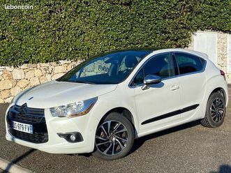 ds 4 1.6 e-hdi 115 ch so chic 1ère main