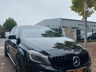 mercedes classe a a45 amg