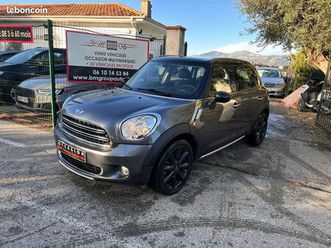 mini countryman cooper d park lane