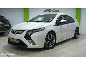 opel ampera 1.4 ecotec executive
