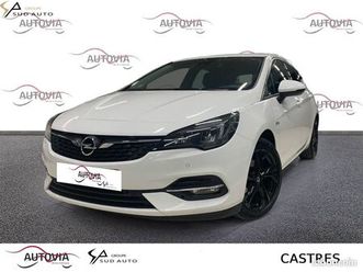 opel astra 1.2 turbo 130 ch bvm6 elegance business