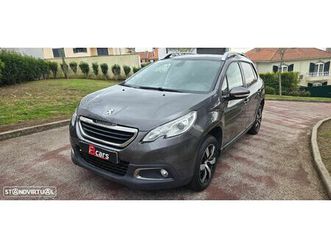 peugeot 2008 1.4 hdi active