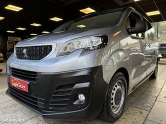 expert fg standard 2.0 bluehdi 120 cabine approfondie fixe premium eat8 - tva