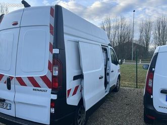 renault trafic iii l2h2 1200 2,0dci 145 energy grand confort