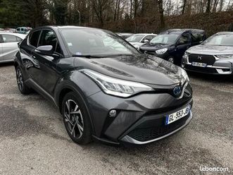 toyota c-hr hybride my22 1.8l edition
