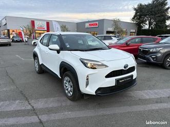 toyota yaris cross 116h dynamic my22